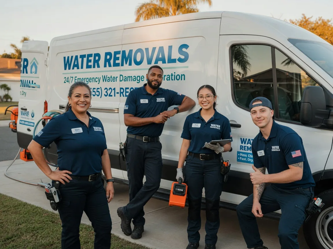 Water Removal company in Stuart, NE